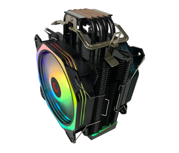 RAMPAGE Octagon C60 120mm ARGB - 1325182 - zdjęcie 4